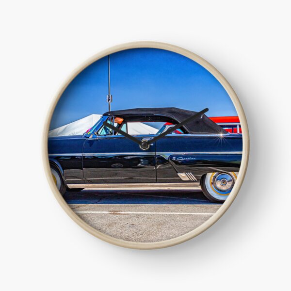 Item preview, 1954 Ford Crestline Sunliner Convertible designed and sold by GestaltImagery.