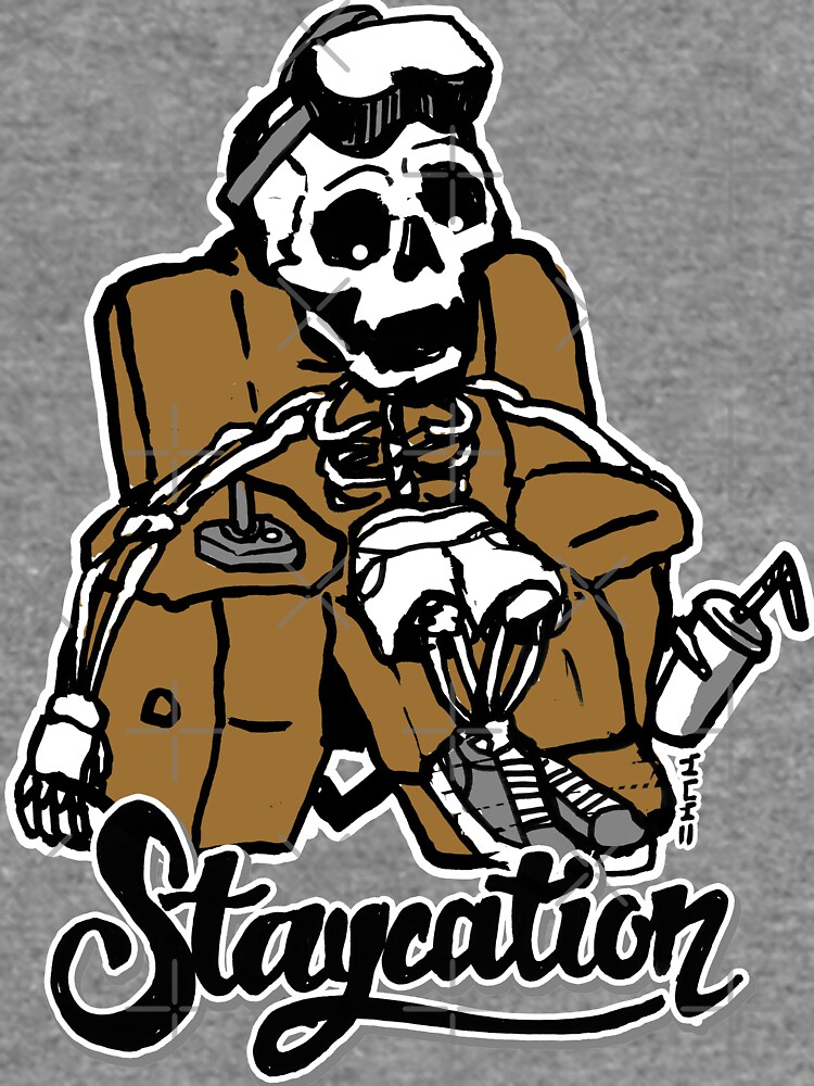Zoned Out Couch Geek #RBSTAYCAY by sketchNkustom