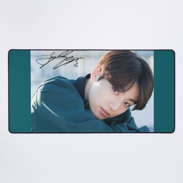 Item preview, BTS Jung Kook designed and sold by SwanForDesigns.