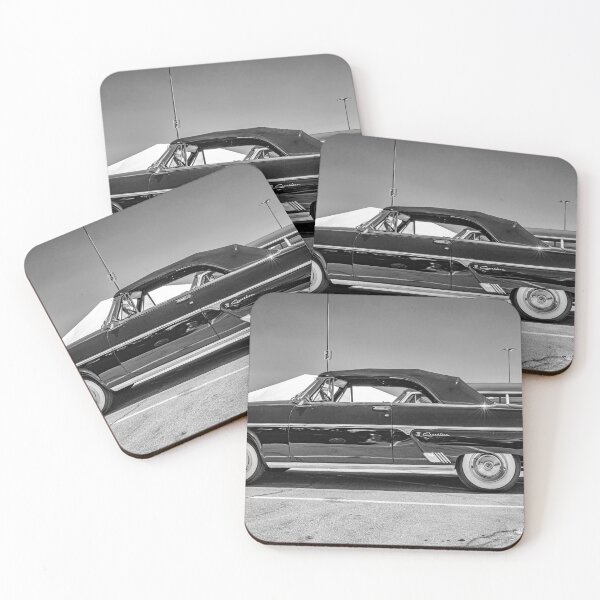 Item preview, 1954 Ford Crestline Sunliner Convertible designed and sold by GestaltImagery.