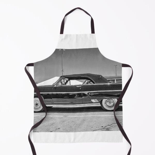 Item preview, 1954 Ford Crestline Sunliner Convertible designed and sold by GestaltImagery.