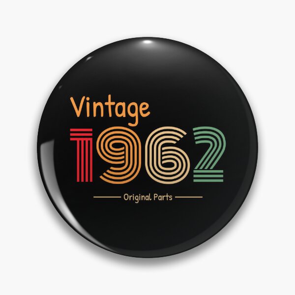 Item preview, 1962 birthday funny designed and sold by itsRIS-store.