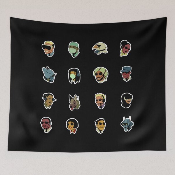 Item preview, Jackbox Party - Guesspionage Classic  designed and sold by blowfilpusx.