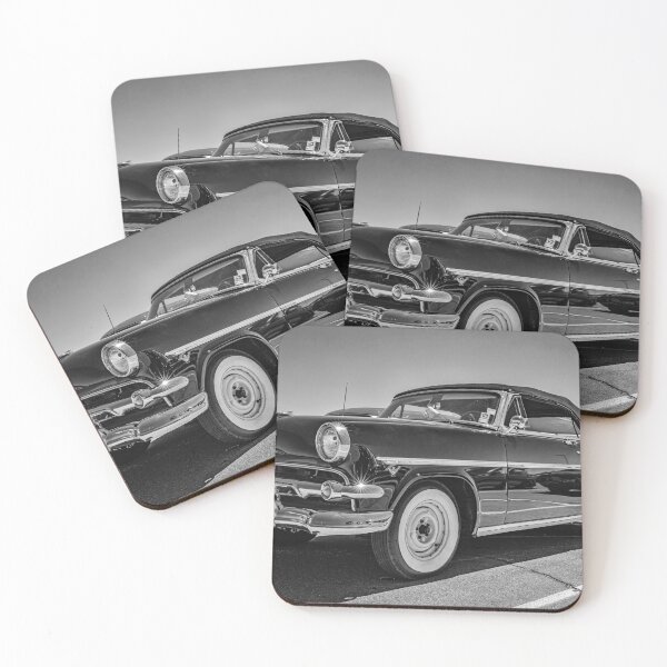 Item preview, 1954 Ford Crestline Sunliner Convertible designed and sold by GestaltImagery.