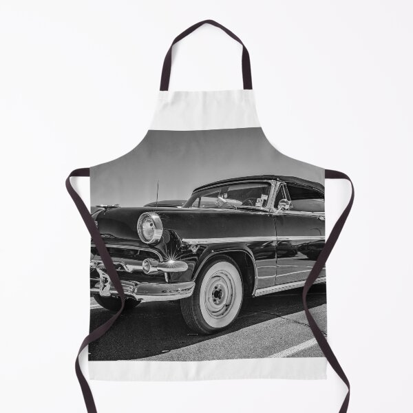 Item preview, 1954 Ford Crestline Sunliner Convertible designed and sold by GestaltImagery.