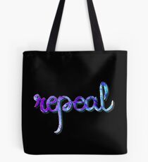 Repeal painted Tote Bag