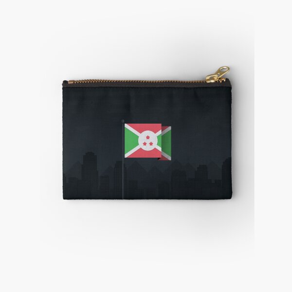 Item preview, Burundi designed and sold by FlatFlags.