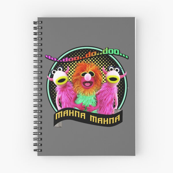 Item preview, Mahna Mahna Classic do doo designed and sold by LukasAver.