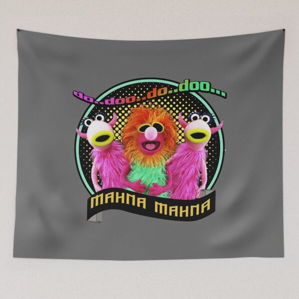 Item preview, Mahna Mahna Classic do doo designed and sold by LukasAver.