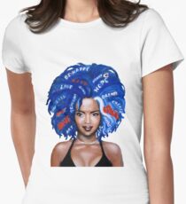 Lauryn Hill – Greatest of All Time Collection – Timeless MC's Women's Fitted T-Shirt