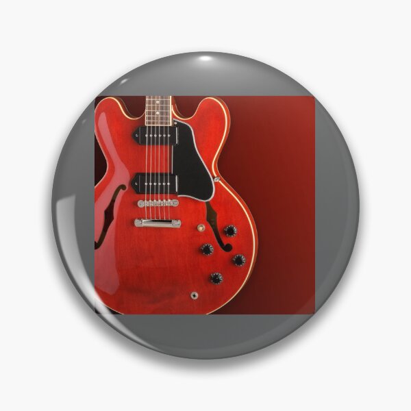 Item preview, Guitar Red Electric  Classic designed and sold by AntoniofCaruso.