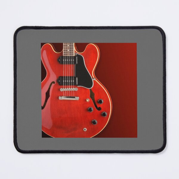 Item preview, Guitar Red Electric Classic designed and sold by AntoniofCaruso.