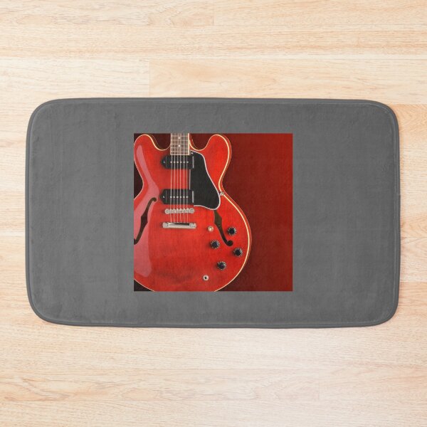 Item preview, Guitar Red Electric  Classic designed and sold by AntoniofCaruso.