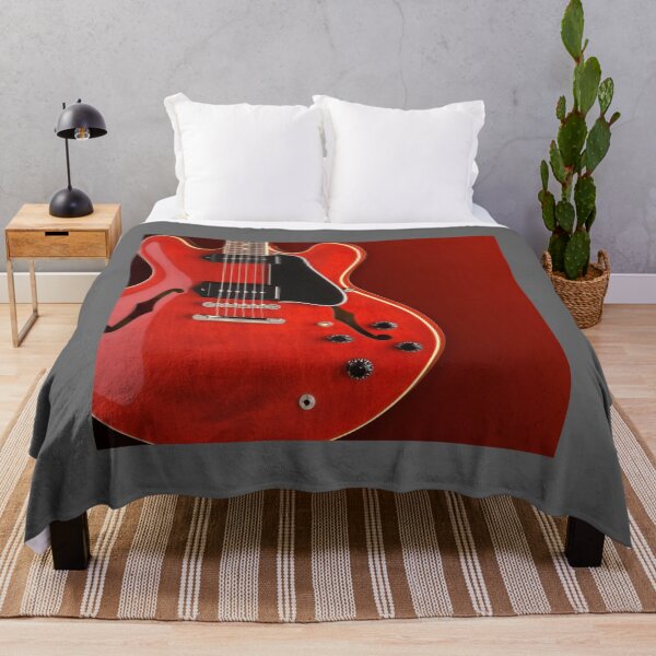 Item preview, Guitar Red Electric  Classic designed and sold by AntoniofCaruso.