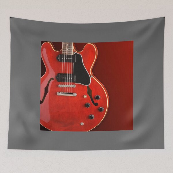Item preview, Guitar Red Electric  Classic designed and sold by AntoniofCaruso.