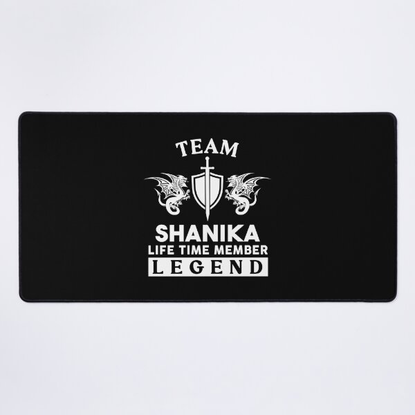 Artikelvorschau, Shanika Name T Shirt - Shanika Legend Lifetime Member Gift Item Tee entworfen und verkauft von anthonyodo.