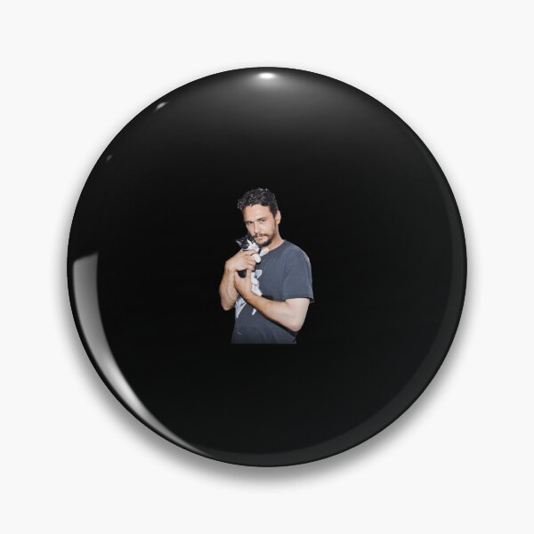 Item preview, James Franco&x27;s Cat Lover Classic  designed and sold by blowfilpusx.