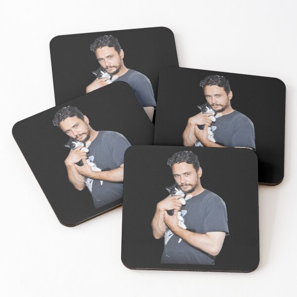 Item preview, James Franco&x27;s Cat Lover Classic  designed and sold by blowfilpusx.