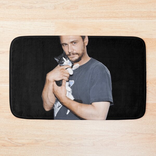 Item preview, James Franco&x27;s Cat Lover Classic  designed and sold by blowfilpusx.