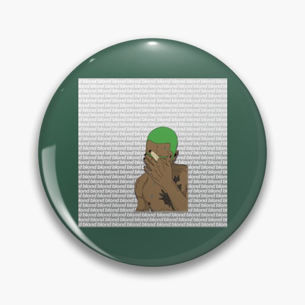Artikelvorschau, Frank Ocean T-ShirtFrank Ocean Blonde Monoprint entworfen und verkauft von HigoKinnara.