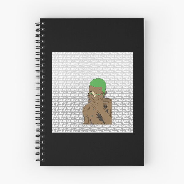 Item preview, Frank Ocean T-ShirtFrank Ocean Blonde Monoprint designed and sold by HigoKinnara.