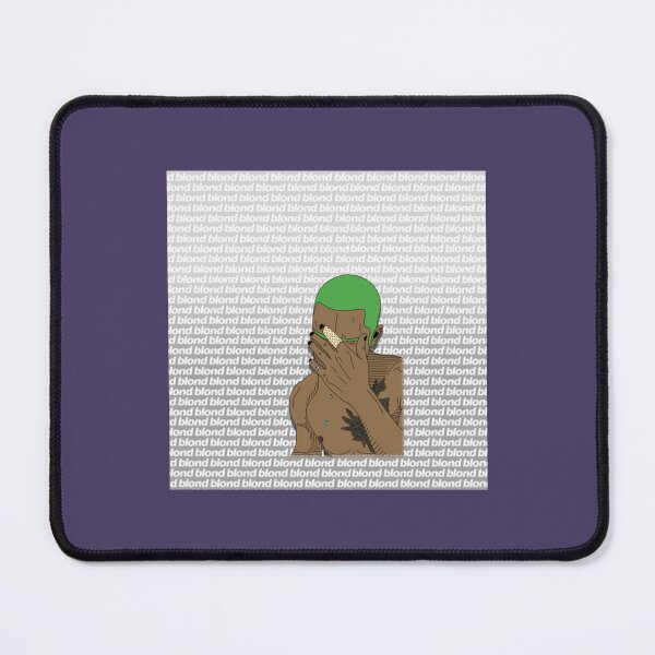 Item preview, Frank Ocean T-ShirtFrank Ocean Blonde Monoprint designed and sold by HigoKinnara.