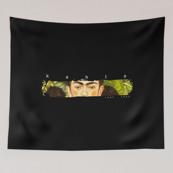 Item preview, Frida Kahlo T-ShirtKahlo (1907 - 1954) designed and sold by HigoKinnara.