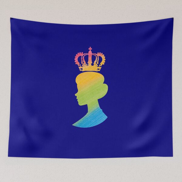 Item preview, Pastel Queenie designed and sold by GasconyPassion.