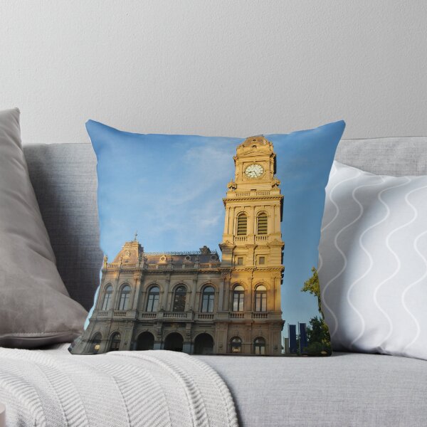 Item preview, Bendigo's Historical  Post Office, Side View designed and sold by Lorraine McCarthy.