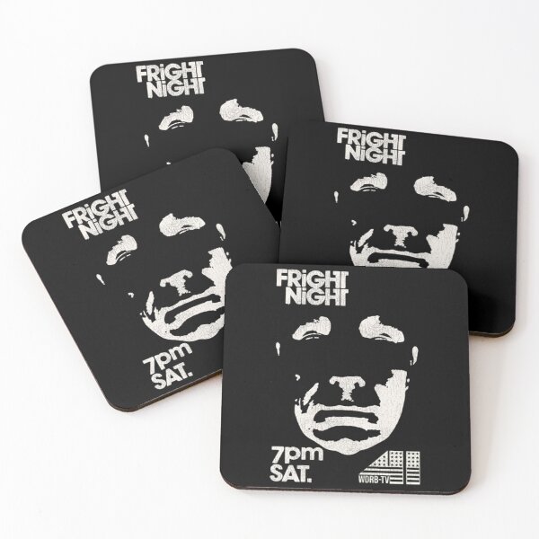 Item preview, Fright Night T-ShirtFright Night  designed and sold by HigoKinnara.