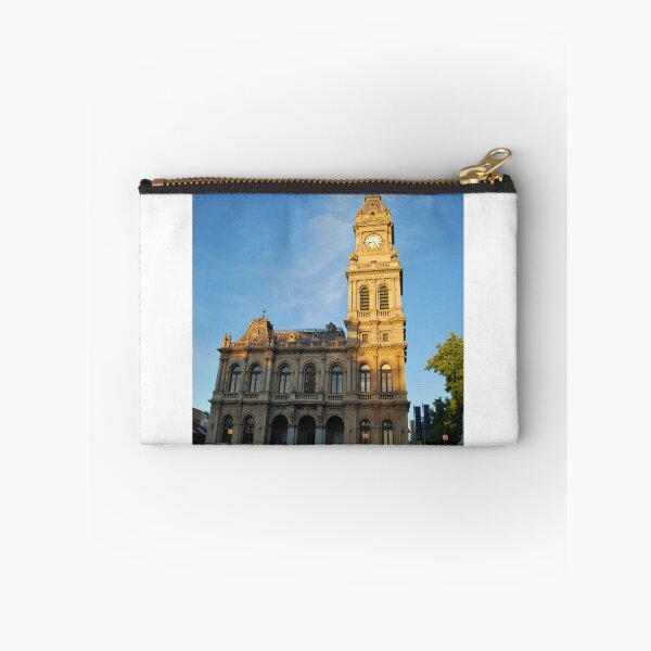 Item preview, Bendigo's Historical  Post Office, Side View designed and sold by Lorraine McCarthy.
