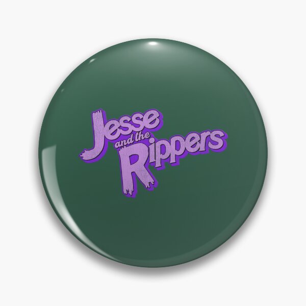 Item preview, Full House T-ShirtJesse and the Rippers designed and sold by HigoKinnara.