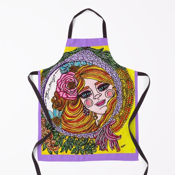 Item preview, Peony Lady designed and sold by Michelle Mead.