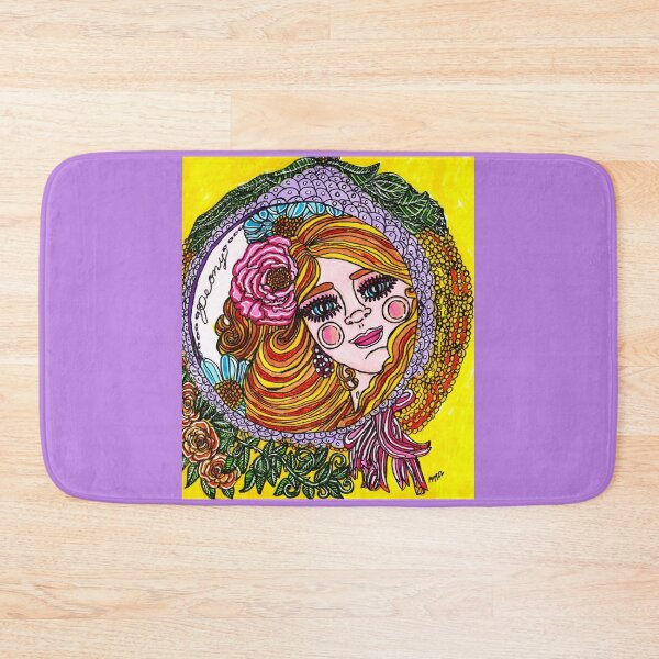 Item preview, Peony Lady designed and sold by Michelle Mead.