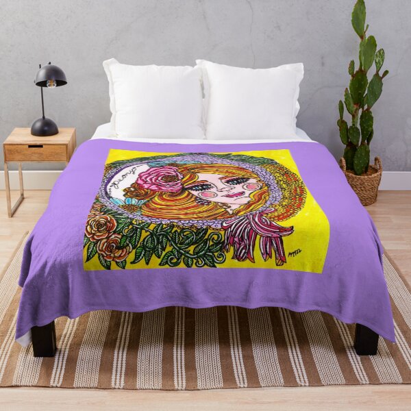 Item preview, Peony Lady designed and sold by Michelle Mead.