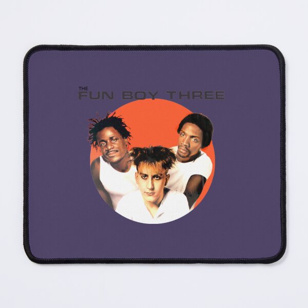 Item preview, Fun Boy Three T-ShirtThe Fun Boy Three designed and sold by HigoKinnara.