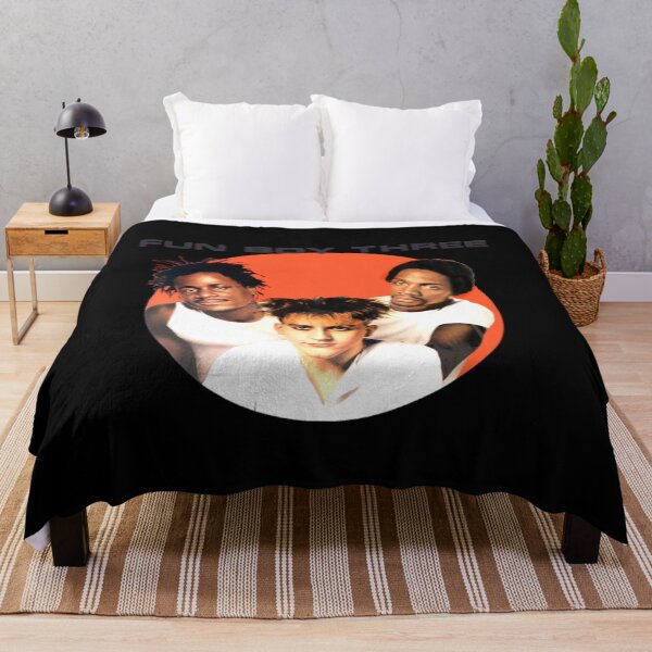 Item preview, Fun Boy Three T-ShirtThe Fun Boy Three  designed and sold by HigoKinnara.