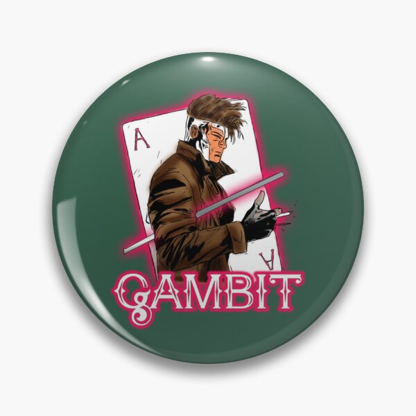 Item preview, Gambit Xmen T-ShirtGambit designed and sold by HigoKinnara.