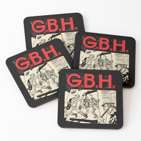 Item preview, Gbh T-ShirtGBH  designed and sold by HigoKinnara.