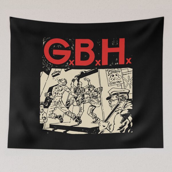 Item preview, Gbh T-ShirtGBH  designed and sold by HigoKinnara.