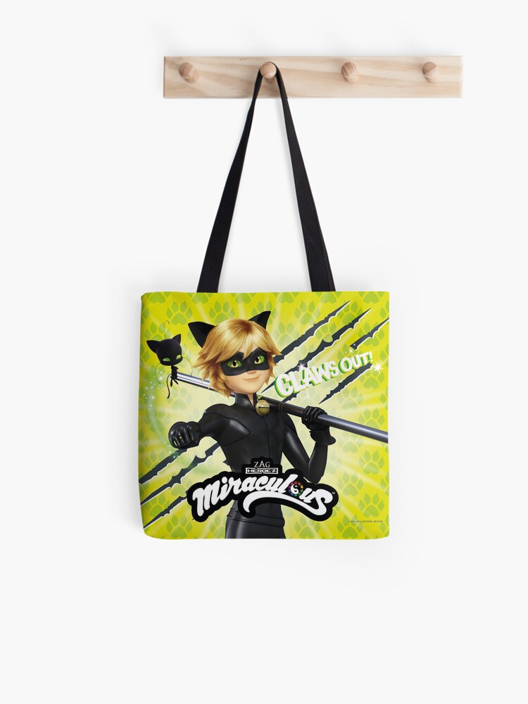 Bolsa de tela for Sale con la obra Miraculous Ladybug Character