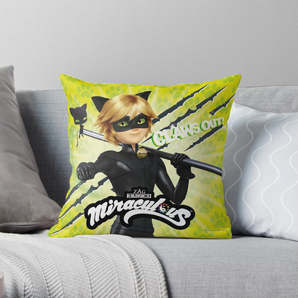 Miraculous Ladybug - Character Focus Cat Noir Claws Out iPad Case & Skin  for Sale by MiraculousStore