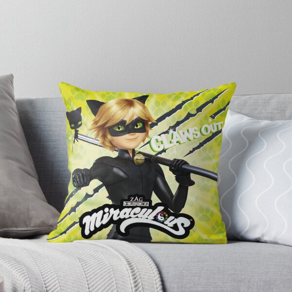 Item preview, Miraculous Ladybug - Character Focus Cat Noir Claws Out designed and sold by MiraculousStore.
