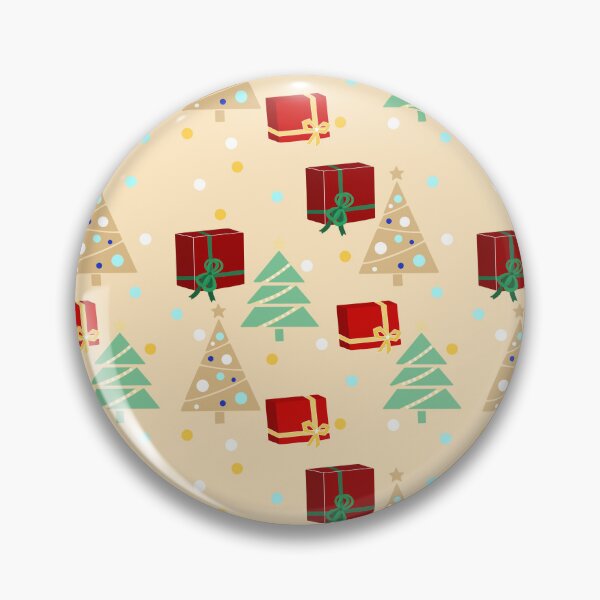Item preview, Christmas Present 3 Pocket Print designed and sold by edwinvisuals.