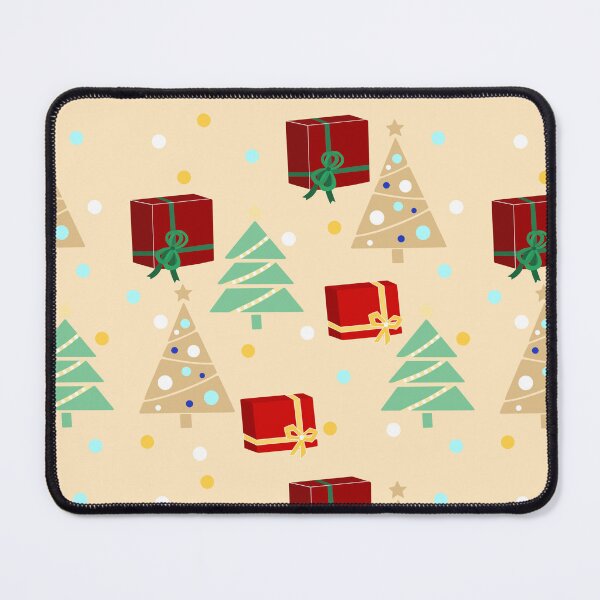 Item preview, Christmas Present 3 Pocket Print designed and sold by edwinvisuals.