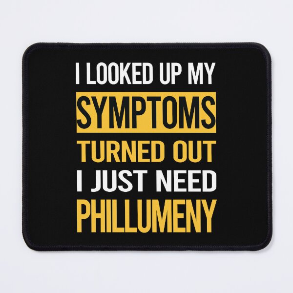 Item preview, Funny My Symptoms Phillumeny Phillumenism Matchbox Matchboxes designed and sold by kerry8d7dlaurie.