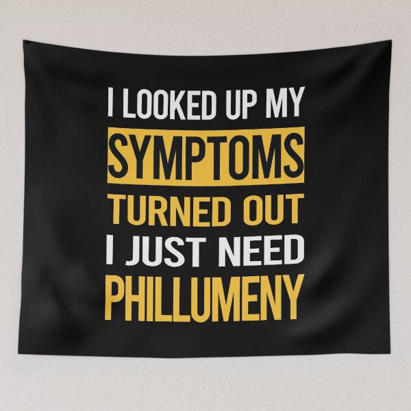 Item preview, Funny My Symptoms Phillumeny Phillumenism Matchbox Matchboxes designed and sold by kerry8d7dlaurie.