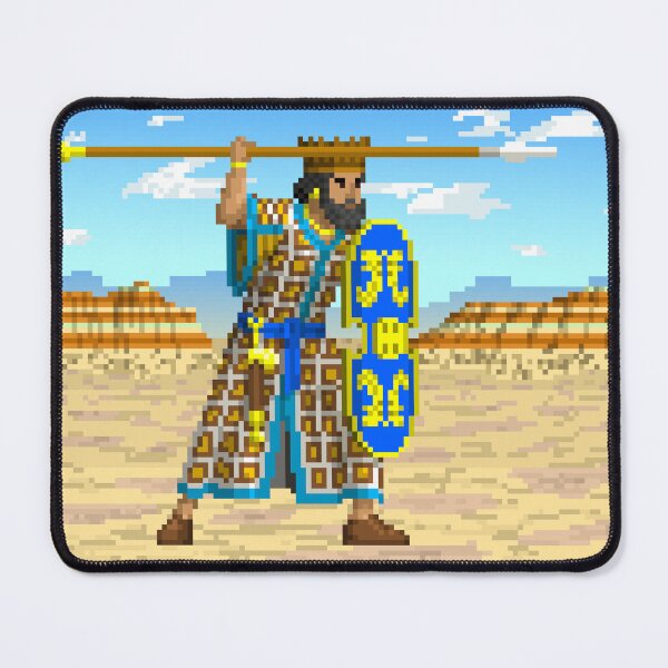 Item preview, Achaemenid Persian Applebearer 4th Cen BC designed and sold by PixHistoWarrior.