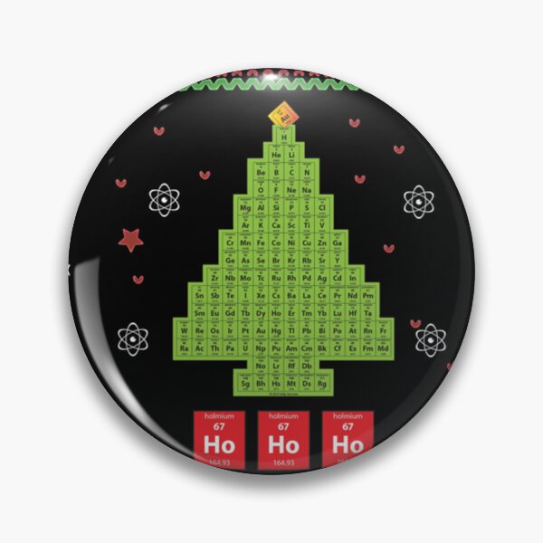 Item preview, Oh Chemistree, Oh Chemistree! Chimie de Nol_ Laid Sweatshirt léger designed and sold by SarahHenke12.