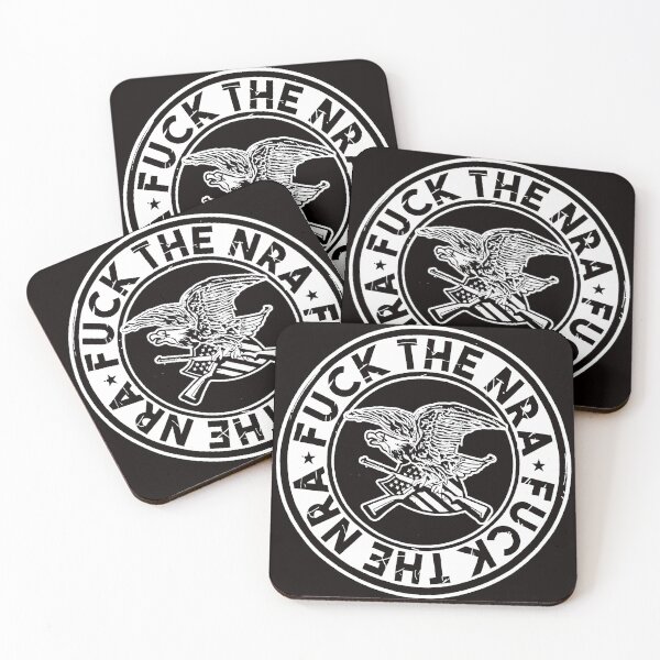 Item preview, Anti NRA Fuck the NRA Anti Gun Texas Strong designed and sold by SonyaLyons.